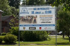 IeM sporta spēles Kandavā 2016