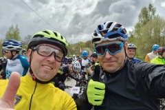 Latvijas Valsts Mežu Kalnu divriteņu maratons “Lielbāta”, tautas distance 2.posms
