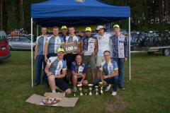 TREK MTB 6. posms Baiļi 2013